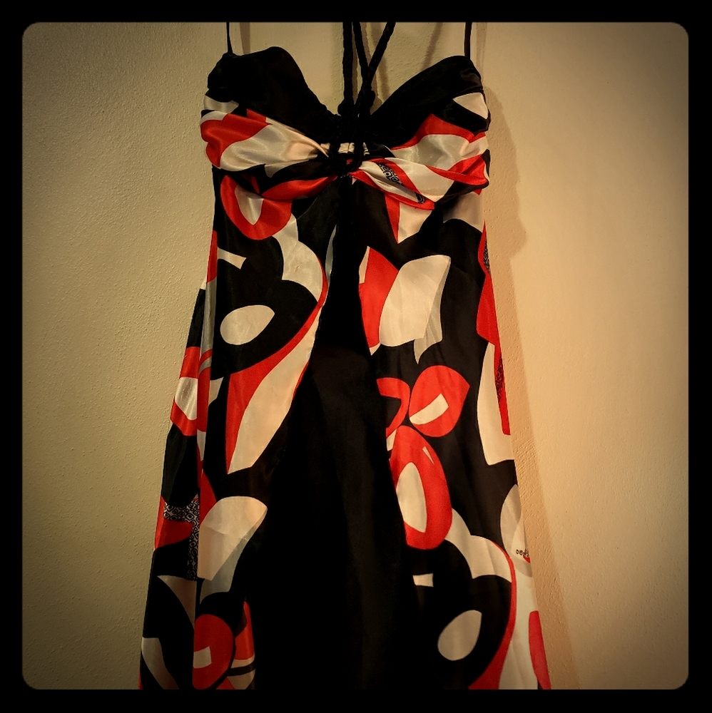 *LAST CHANCE* Halter dress